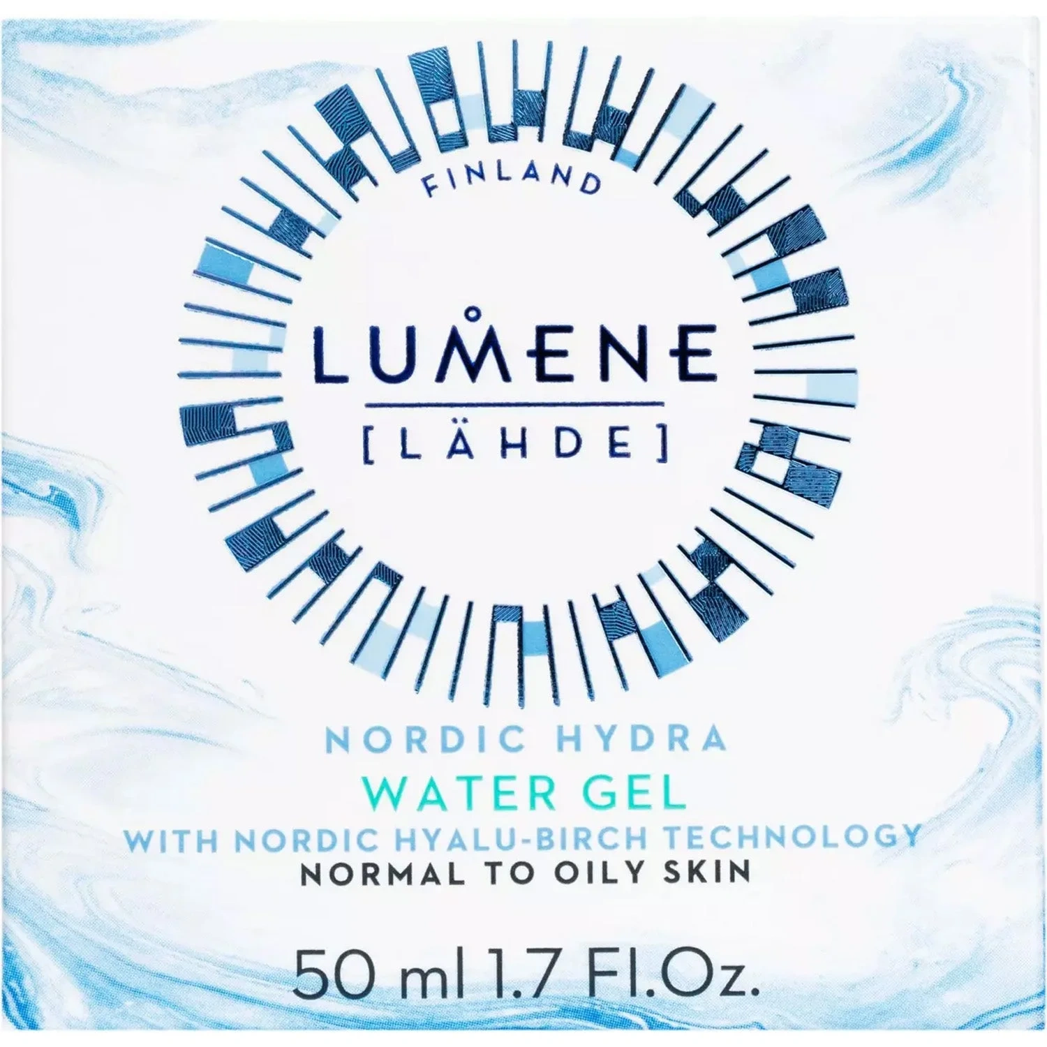 Lumene Nordic Hydra Water Gel, 50 ml