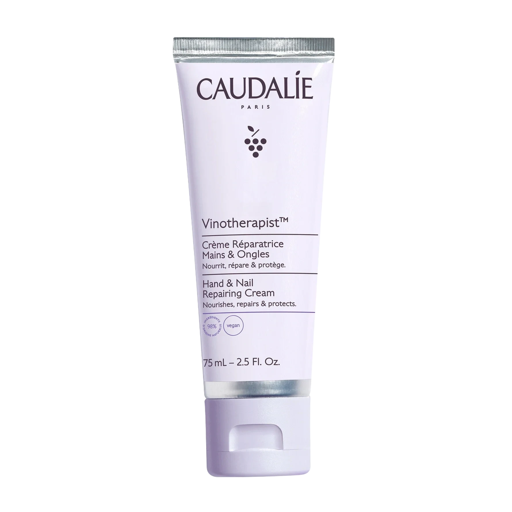 Caudalíe Vinotherapist Hand & Nail Cream
