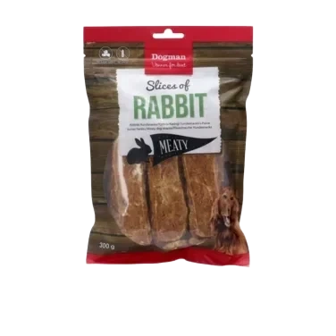 DOGMAN AS Slices Of Rabbit
