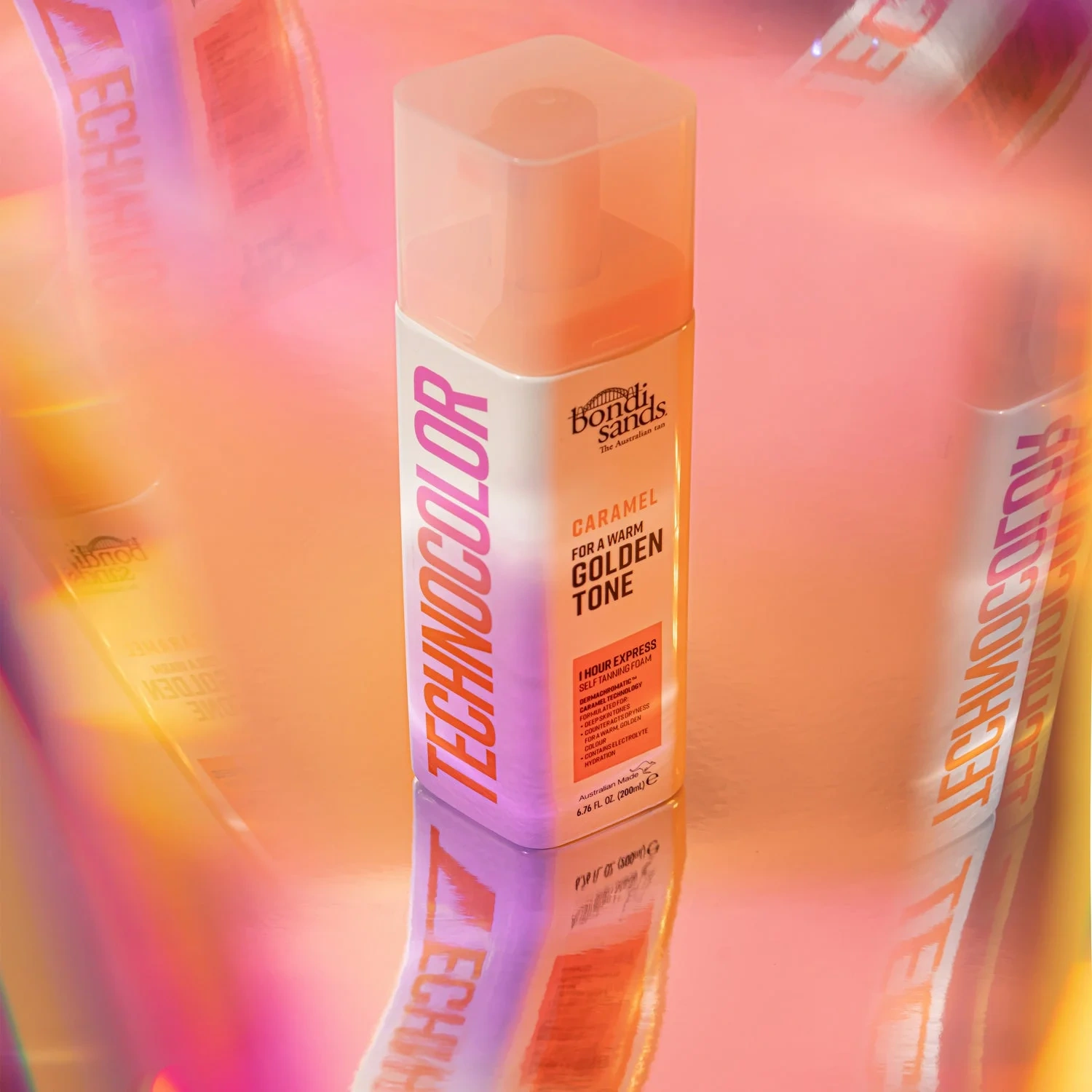 Bondi Sands Technocolor Self Tanning Face Serum
