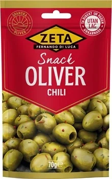 Snackoliver Chili