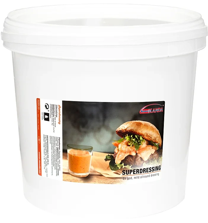 Superdressing 5kg Spann