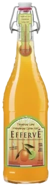 Tangerine Lime 750ml Efferve