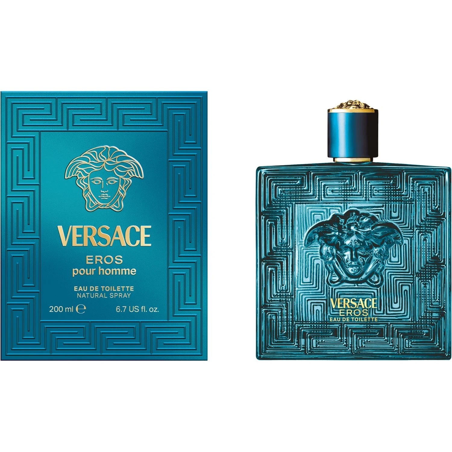 Versace Eros Set