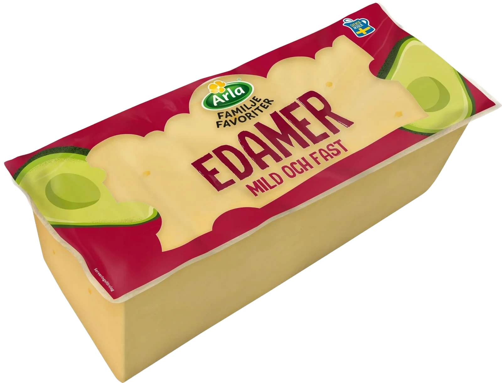 Familjefavoriter Edamer ost