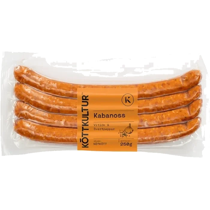 Kabanoss 250g Köttkultur