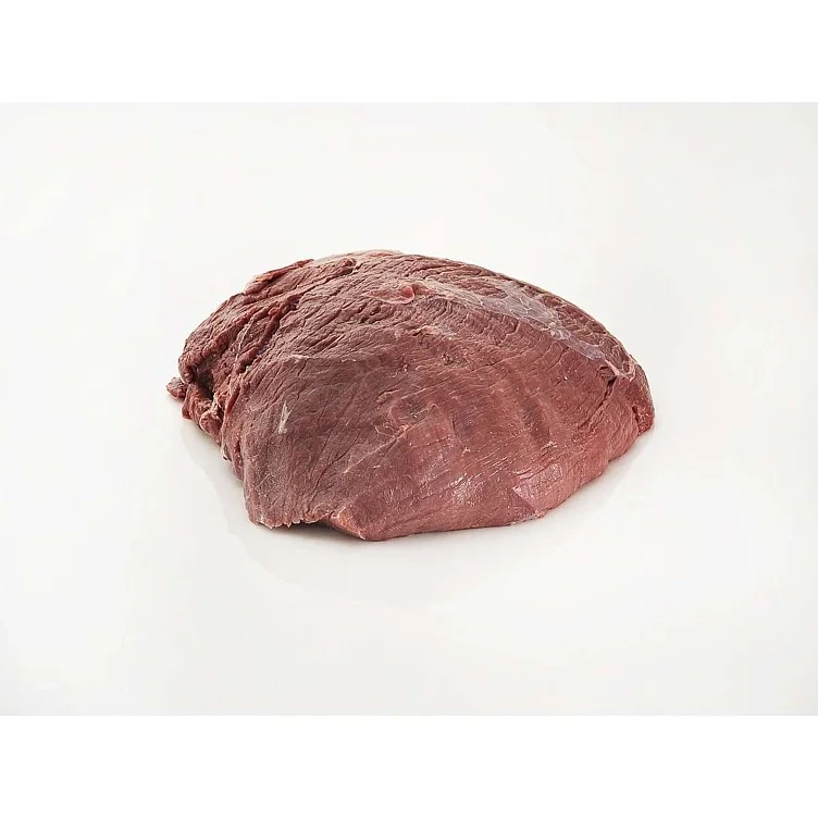 Flatbiff frittgående storfe fersk  ca8kg  kg