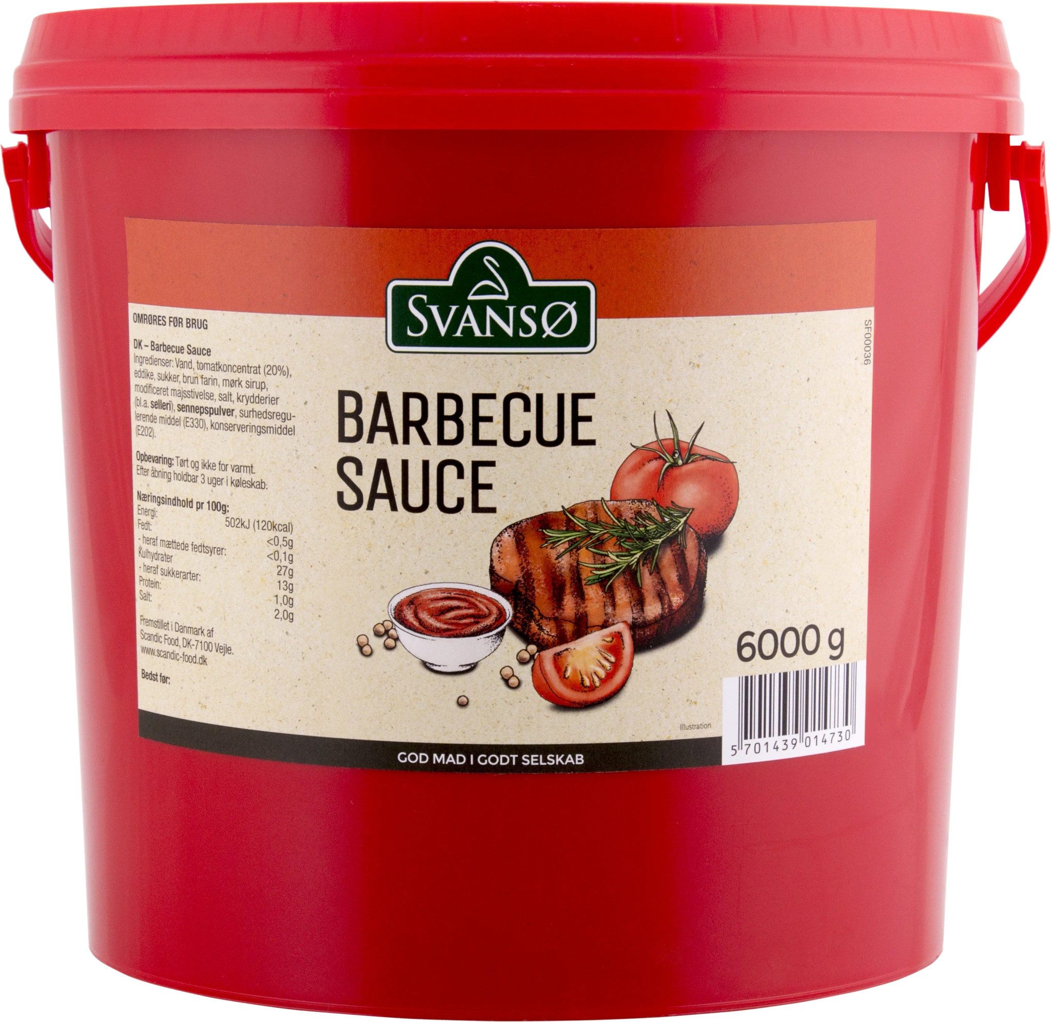 Barbecue Sauce