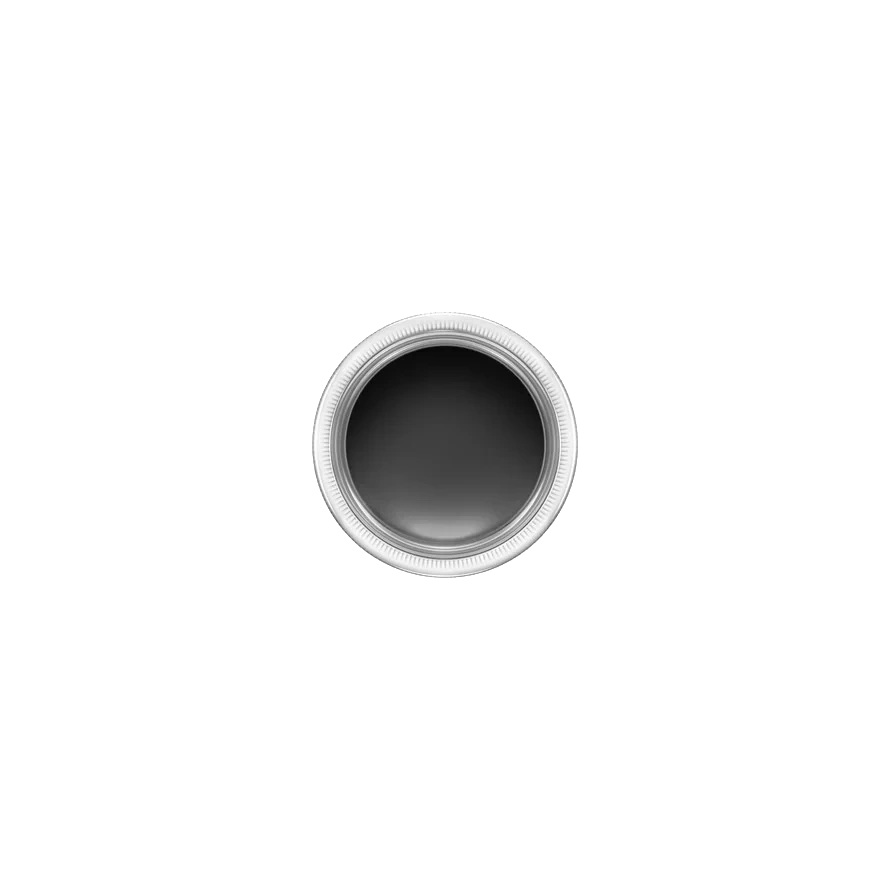 MAC Pro Longwear Paint Pot Black Mirror