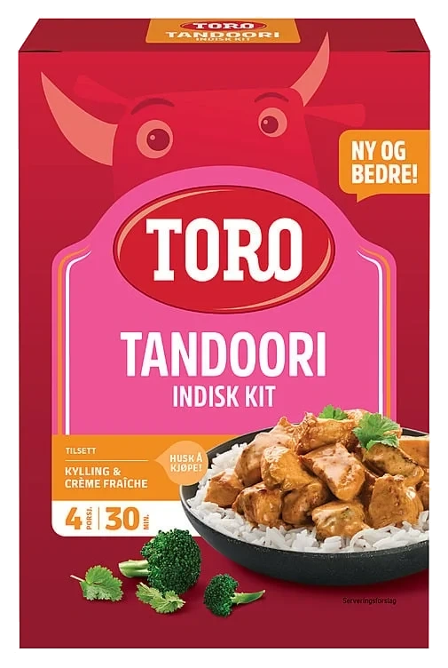 Tandoori kit  290g