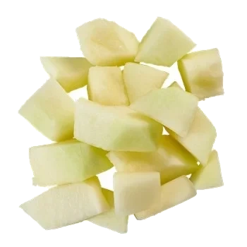 Honungsmelon i bitar, 2-3cm