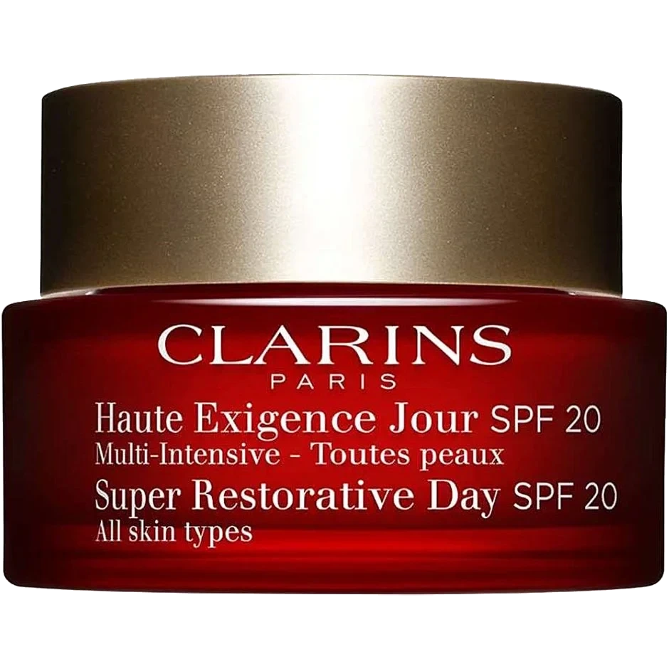 Clarins Super Restorative Day Cream SPF 20
