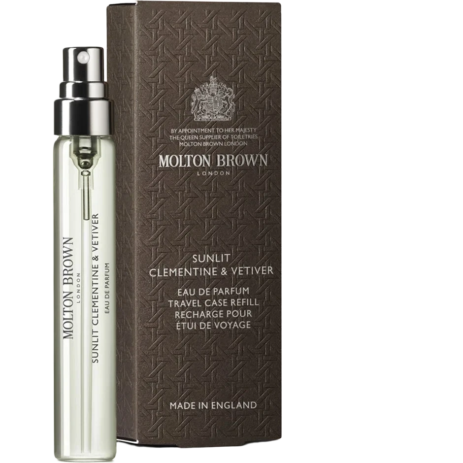 Molton Brown Sunlit Clementine & Vetiver Travel Case Refill