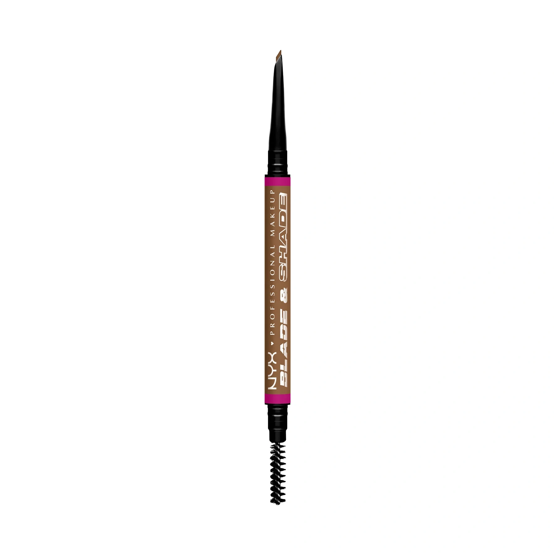 NYX PROFESSIONAL MAKEUP Blade & Shade Brow Pencil 02 Blonde