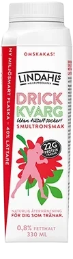 Drickkvarg smultron