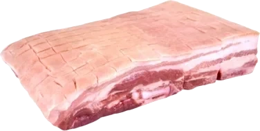 Heldiggris Ribbe m/rutet Svor Ca 2,75kg