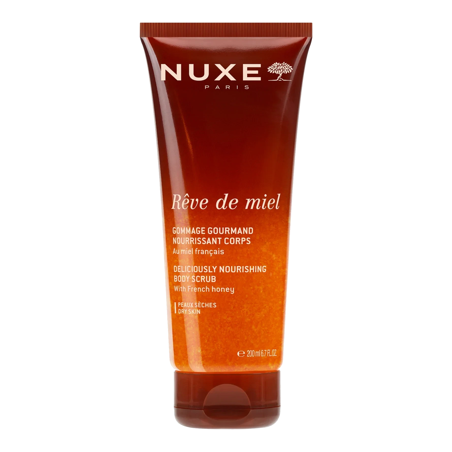 Nuxe Reve De Miel Body Scrub Reve De Miel Body Scrub
