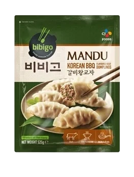 Mandu Korean BBQ Biff