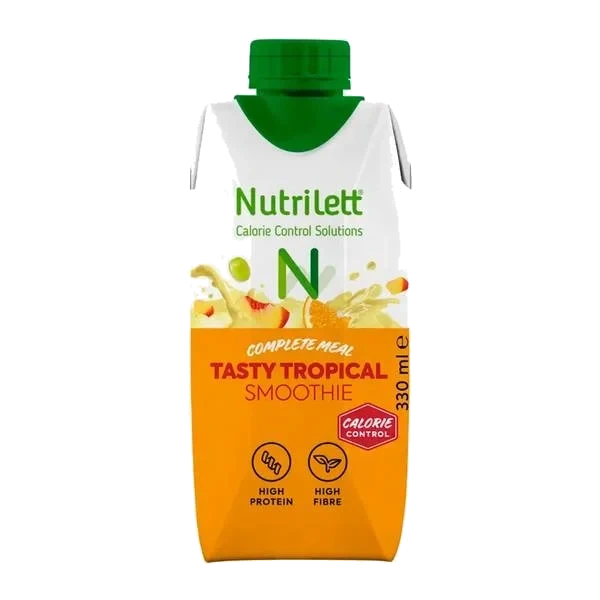 Tasty Tropical Smoothie - Måltidserstatter