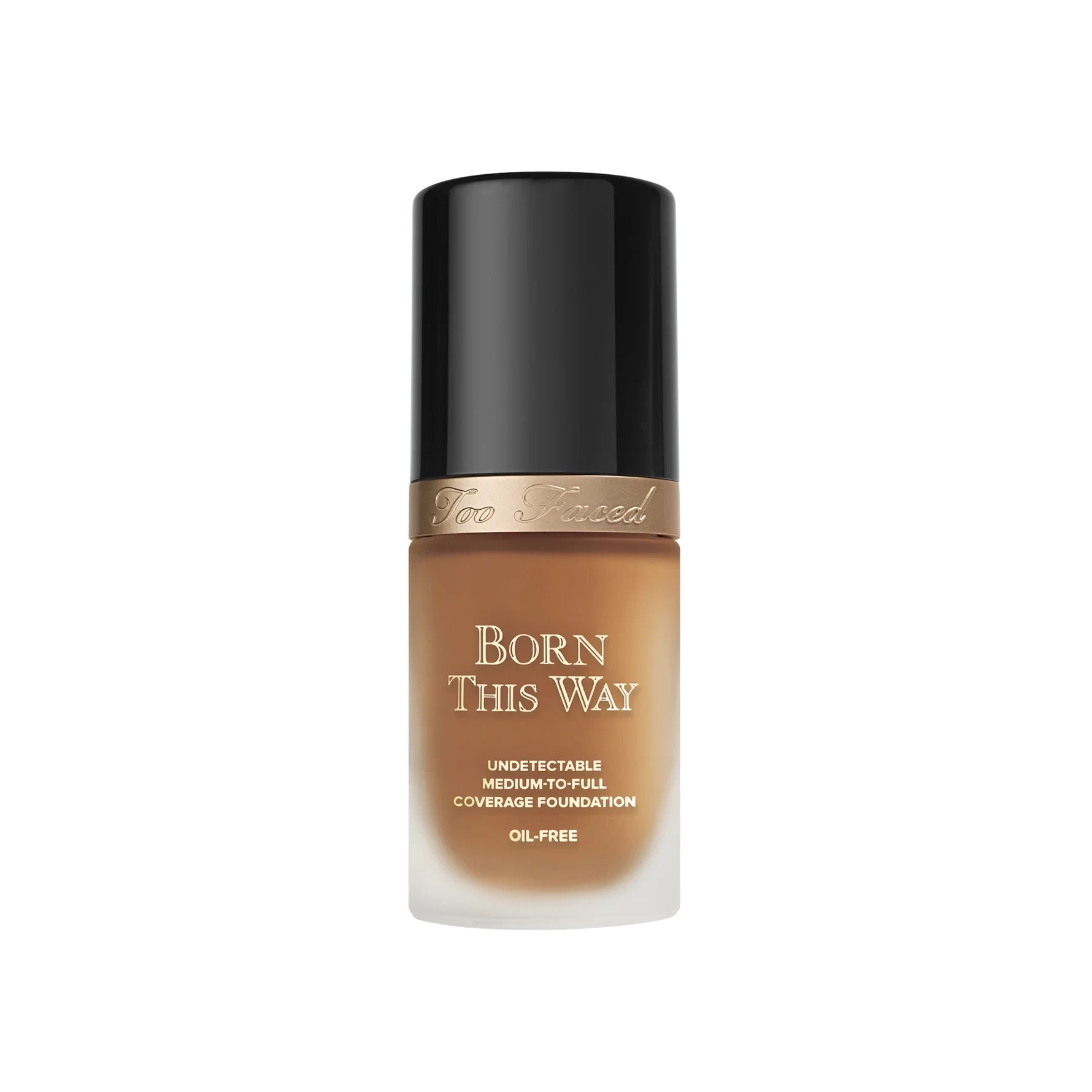 Too Faced Born This Way Foundation Brulee
