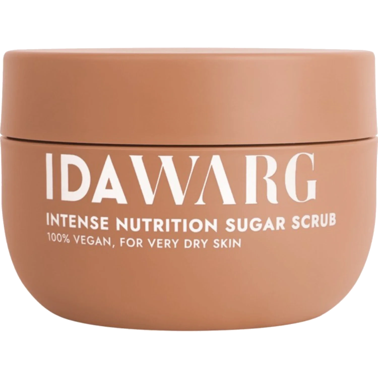 IDA WARG Beauty Intense Nutrition Sugar Scrub