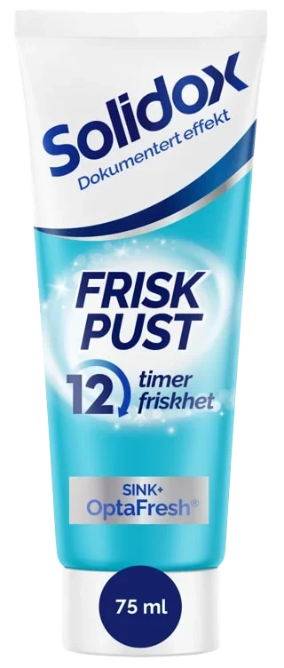 Solidox Tp Frisk Pust 75ml