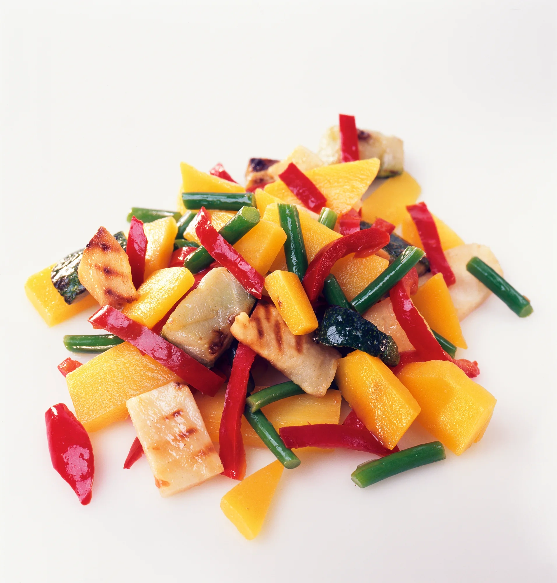 Findus Solgul Ratatouille
