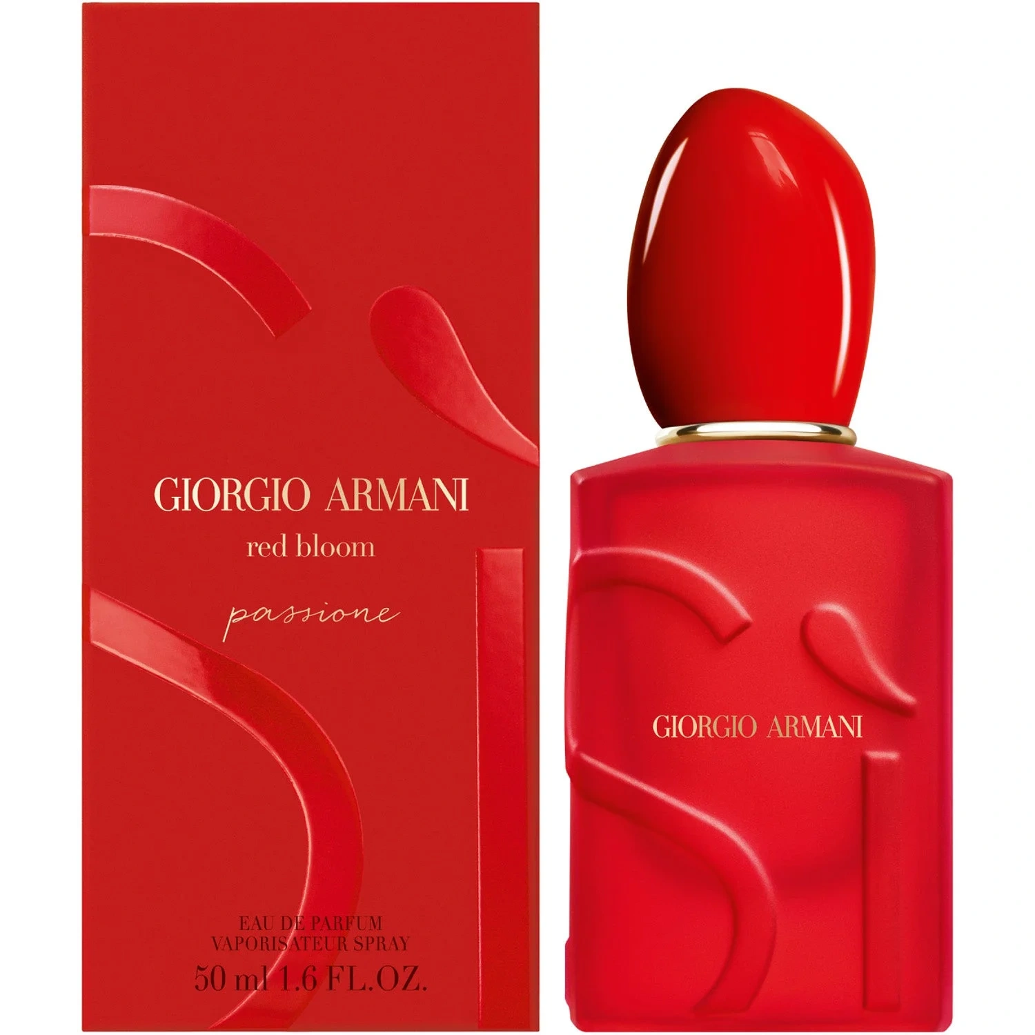 Armani Sì Passione Red Bloom Eau de Parfum 50 ml