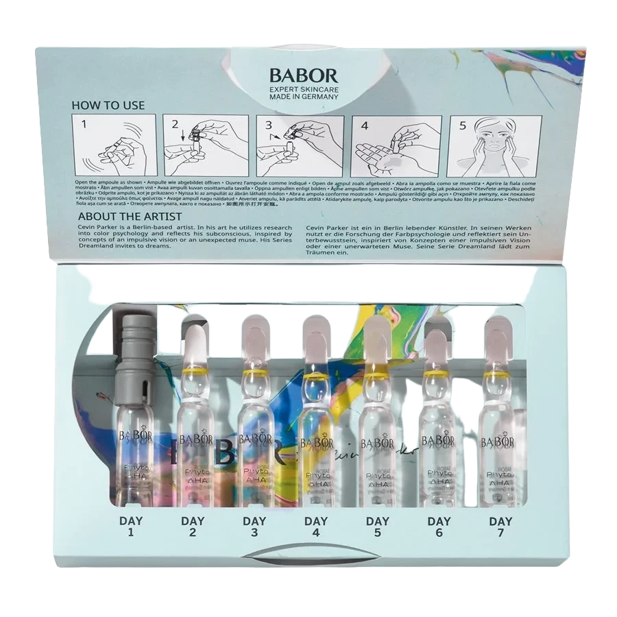 Babor Resurfacing Ampoule Limited Edition