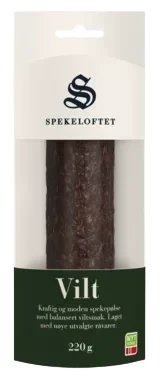 VILTPØLSE