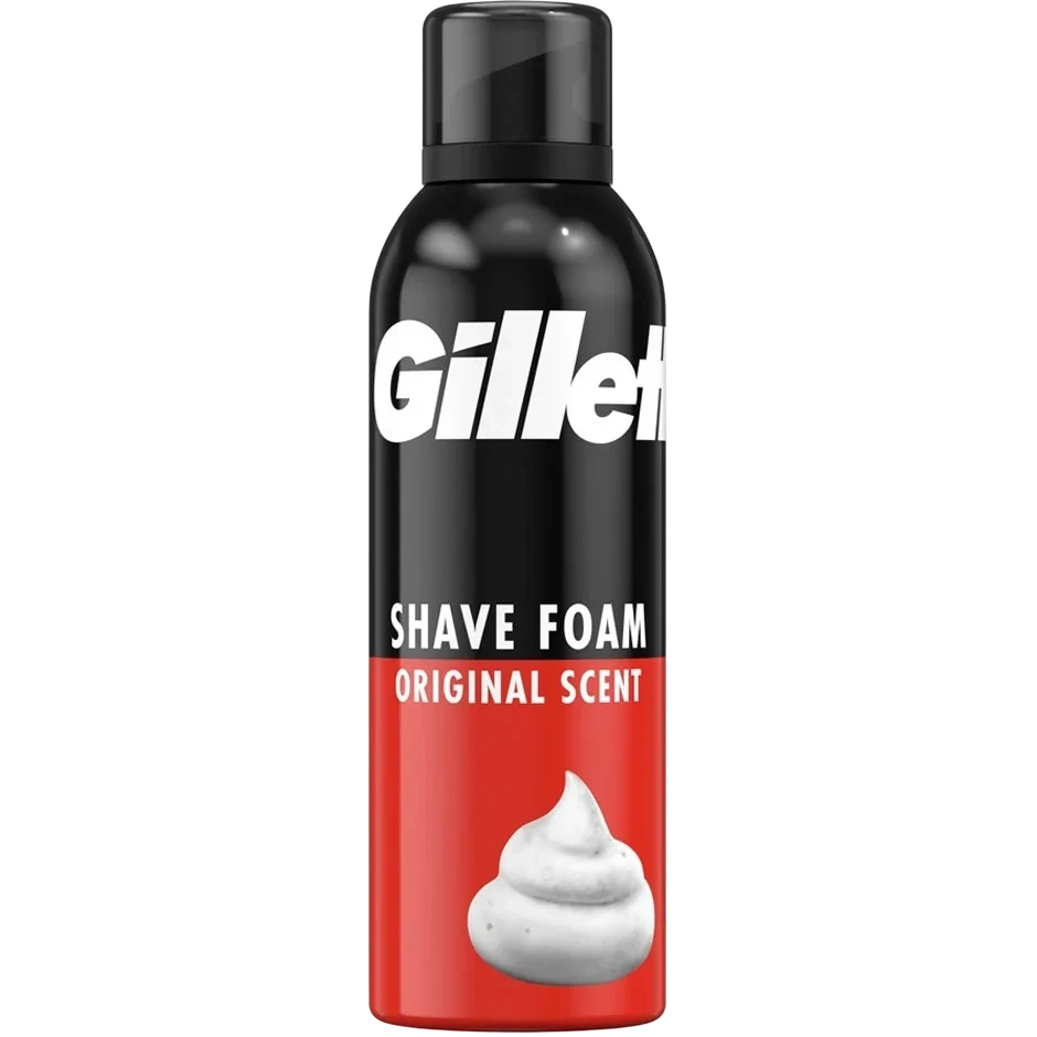 Gillette Regular Shaving Foam