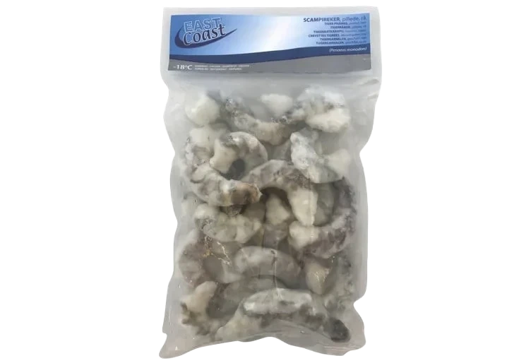 Scampi 21/25 Vm u/Skall Rå Sp