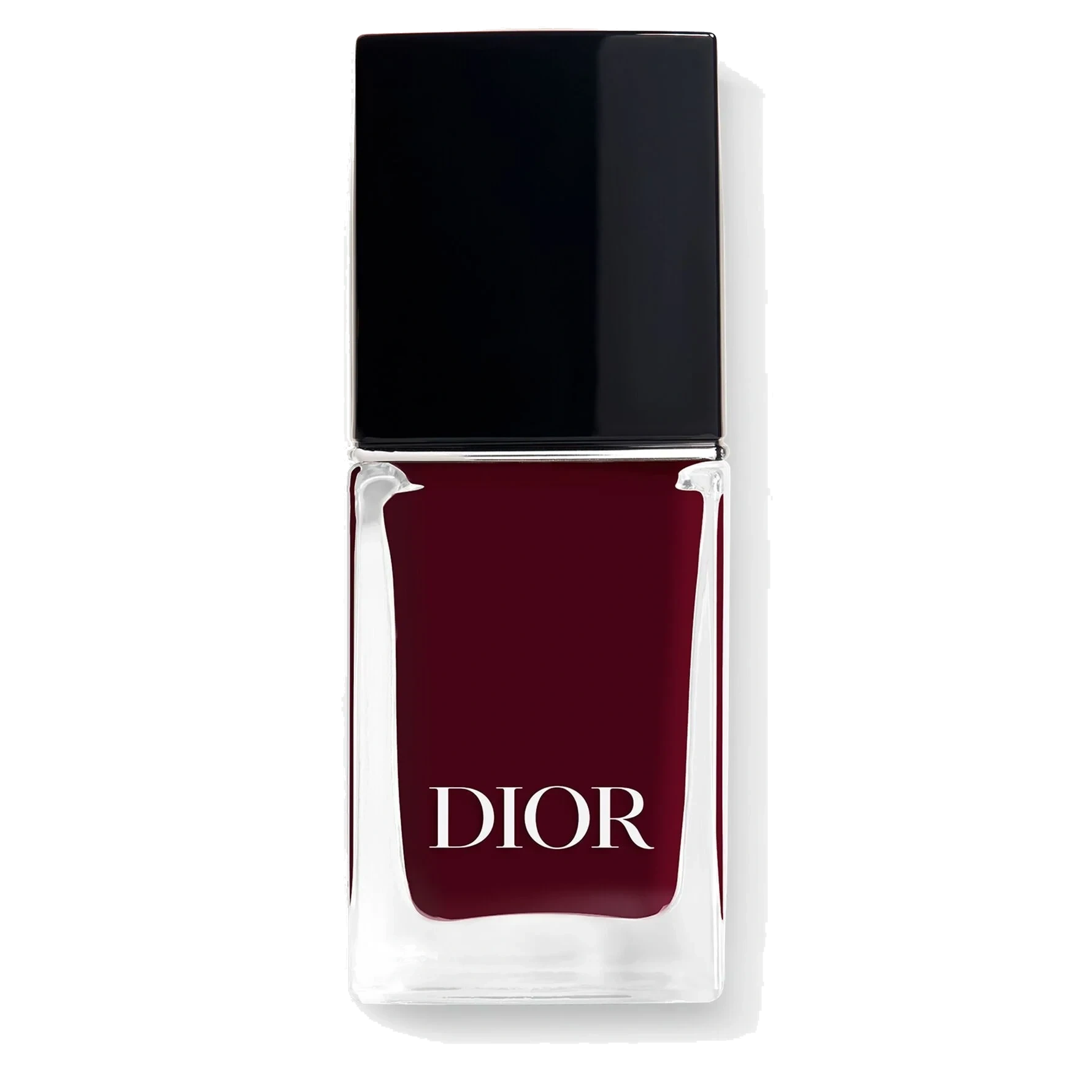DIOR Vernis Nail Polish With Gel Effect And Couture Color 047 Nuit 1947