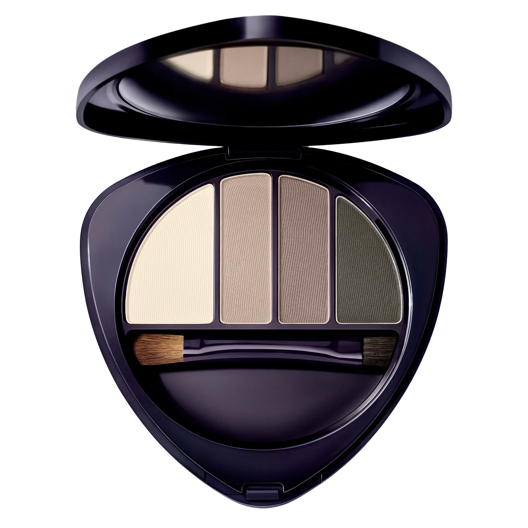 Dr. Hauschka Eye And Brow Palette 01 Stone