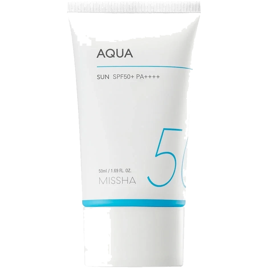 MISSHA All Around Safe Block Aqua Sun Gel SPF50+