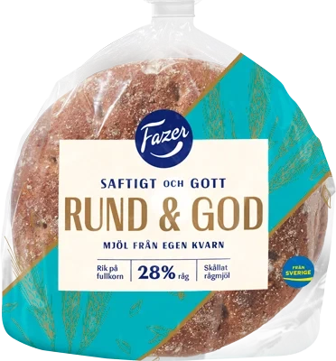 Rund & God Fryst