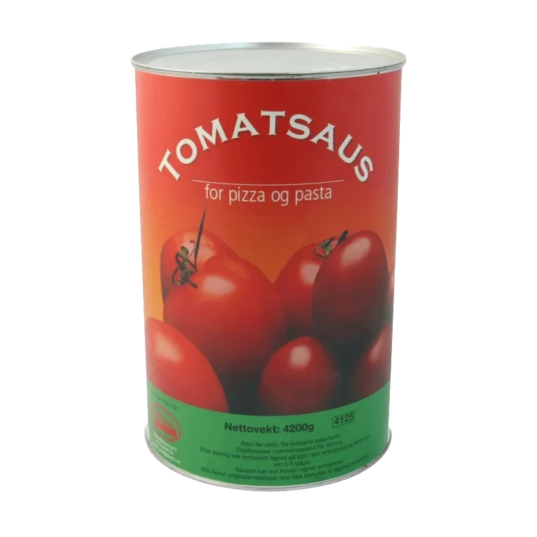 Pizzasaus Caesar 4,2kg