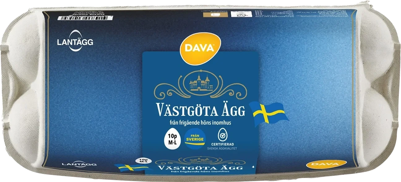 Västgötaägg
