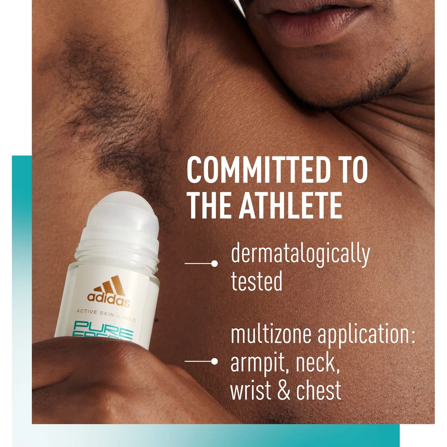 Adidas Skin & Mind Pure Fresh