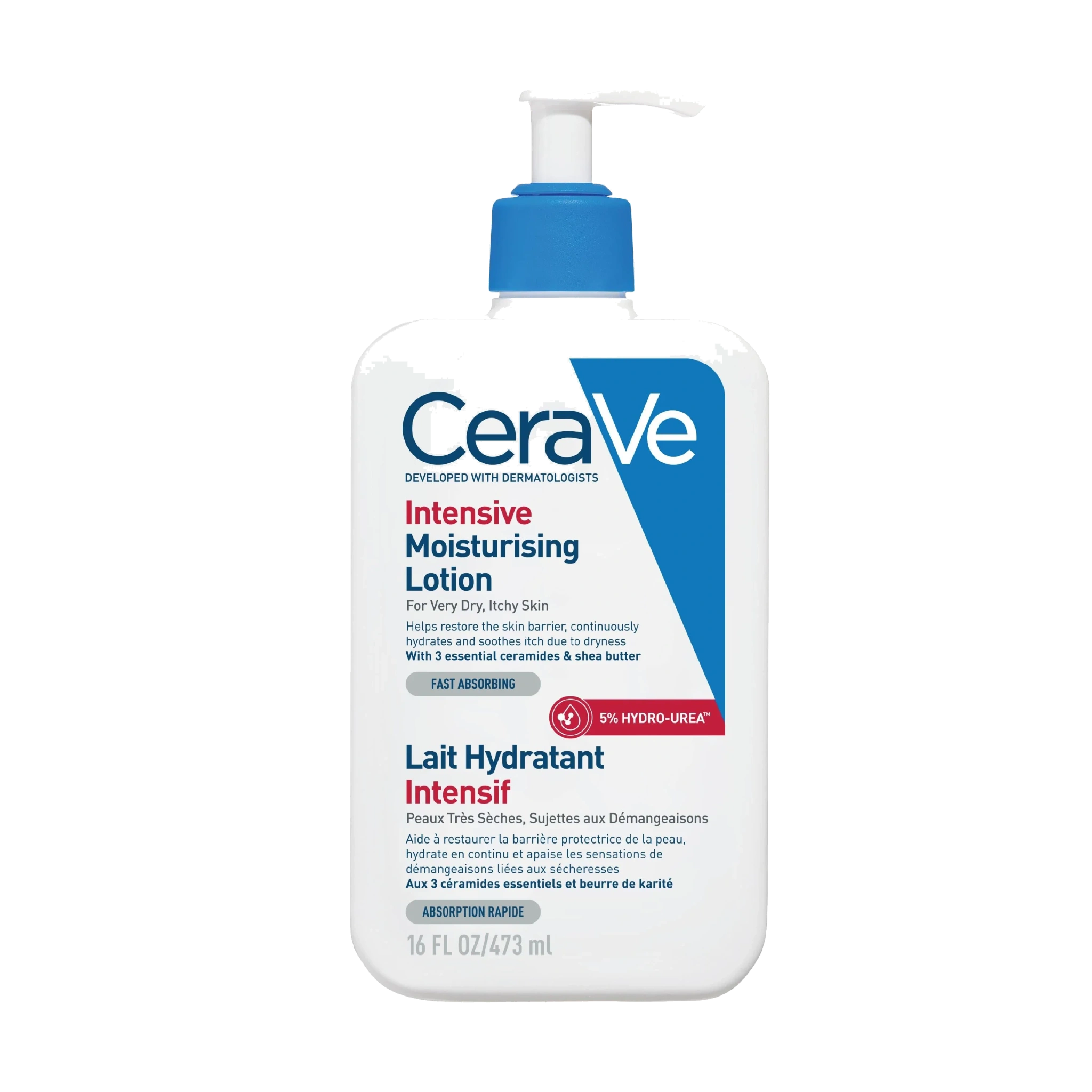 CeraVe Intensive Moisturising Lotion, 473 ml
