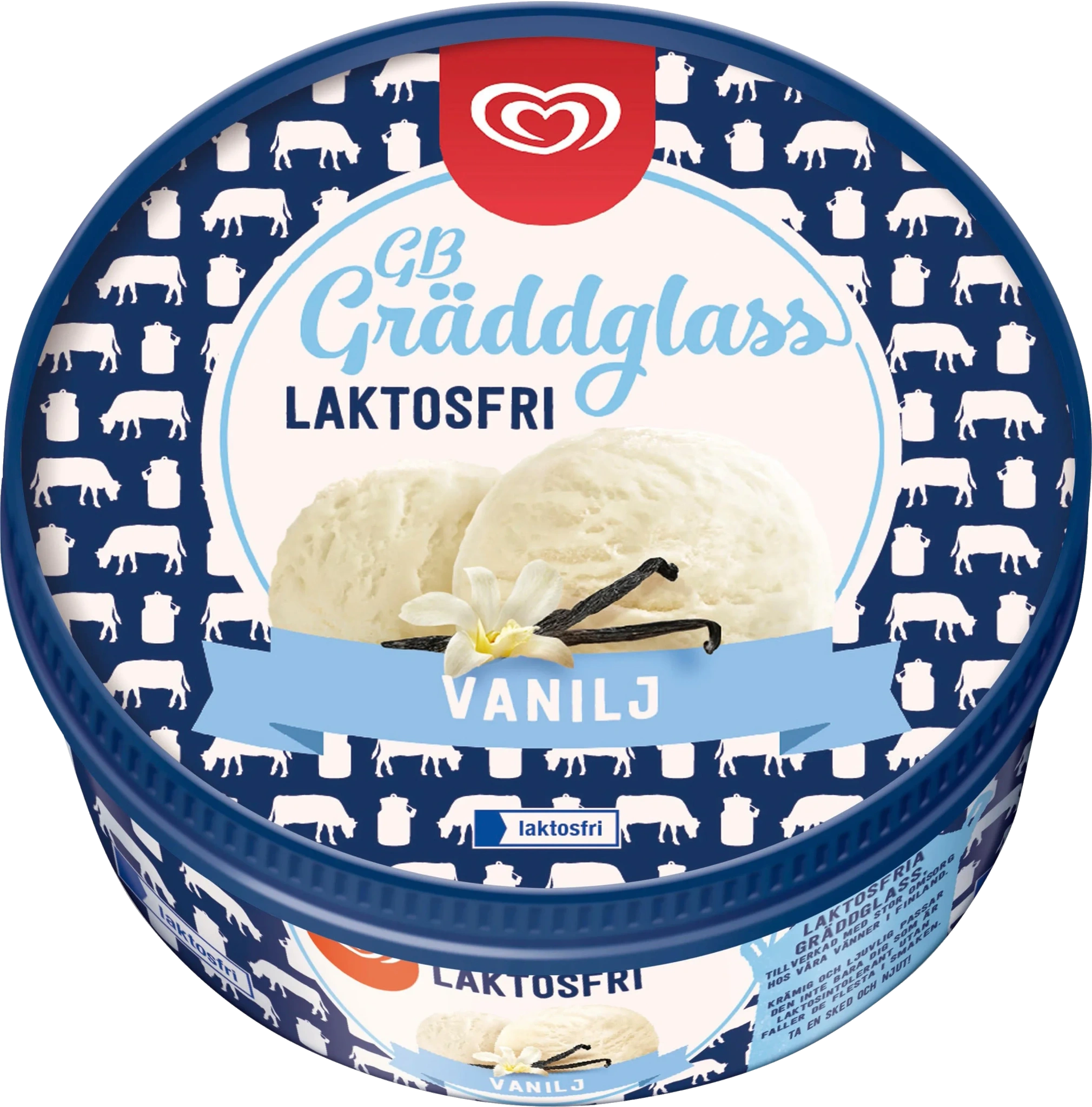 Vanilj L fri