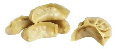 Happy Buddha Steam Gyoza Dumpling Kylling 45gx12 stk
