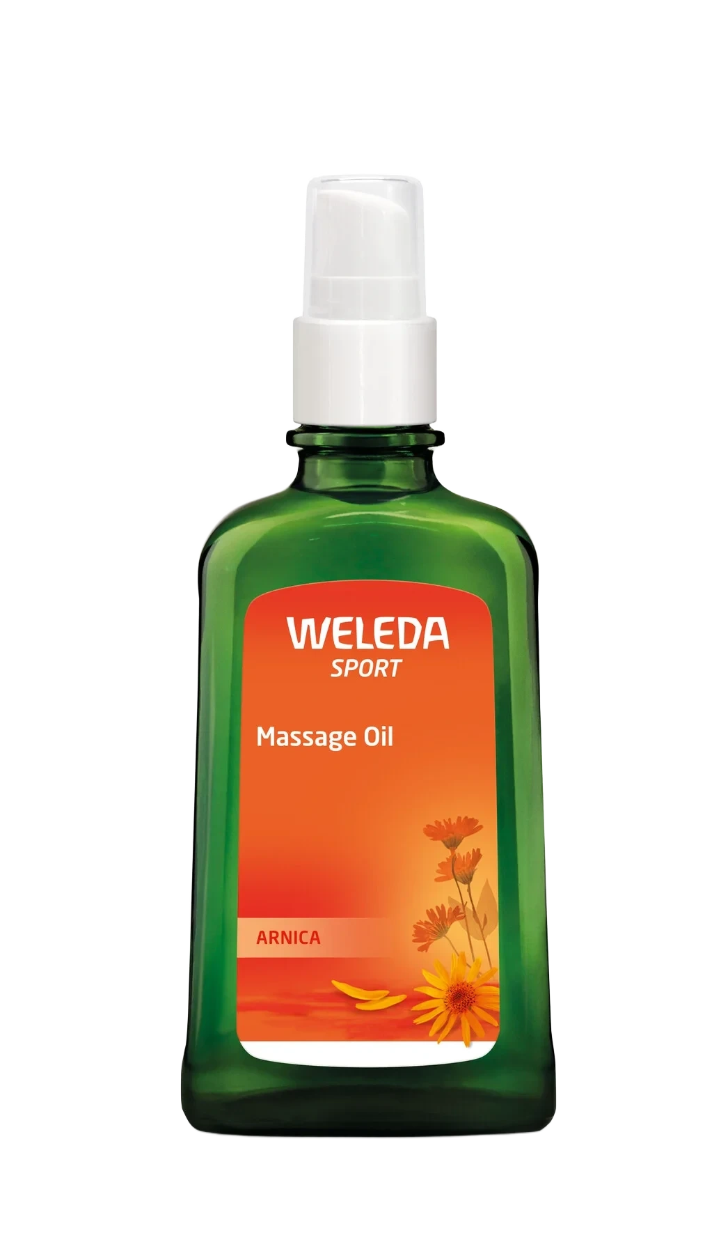 Weleda Arnica Massage Oil 100 ml