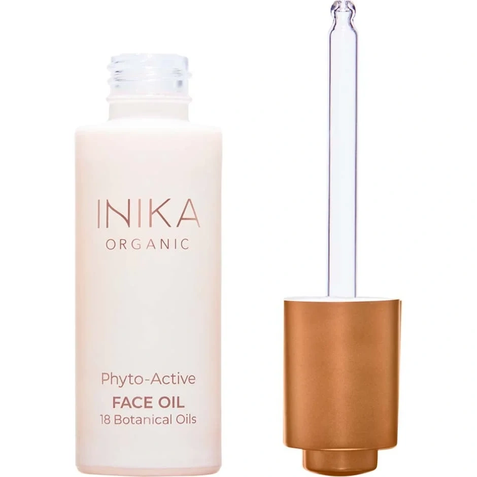 Inika Organic Phyto-Active Face Oil