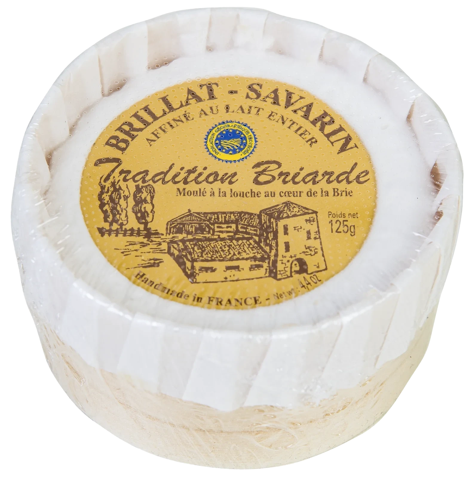 Brillat Savarin 39% vitmögelost