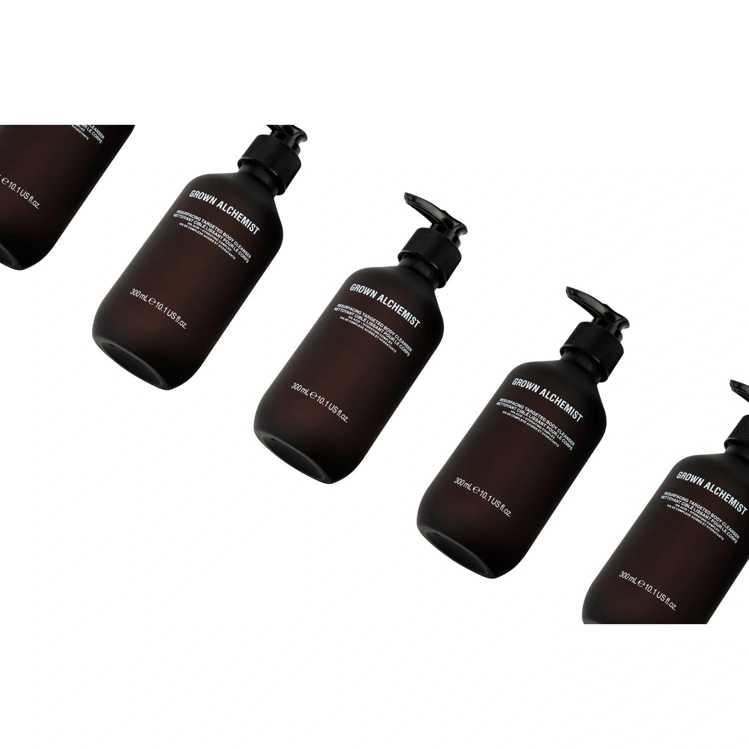 Grown Alchemist Resurfacing Targeted Body Cleanser