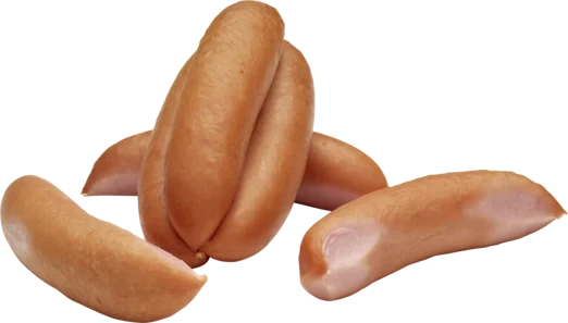 Deli prinskorv fry