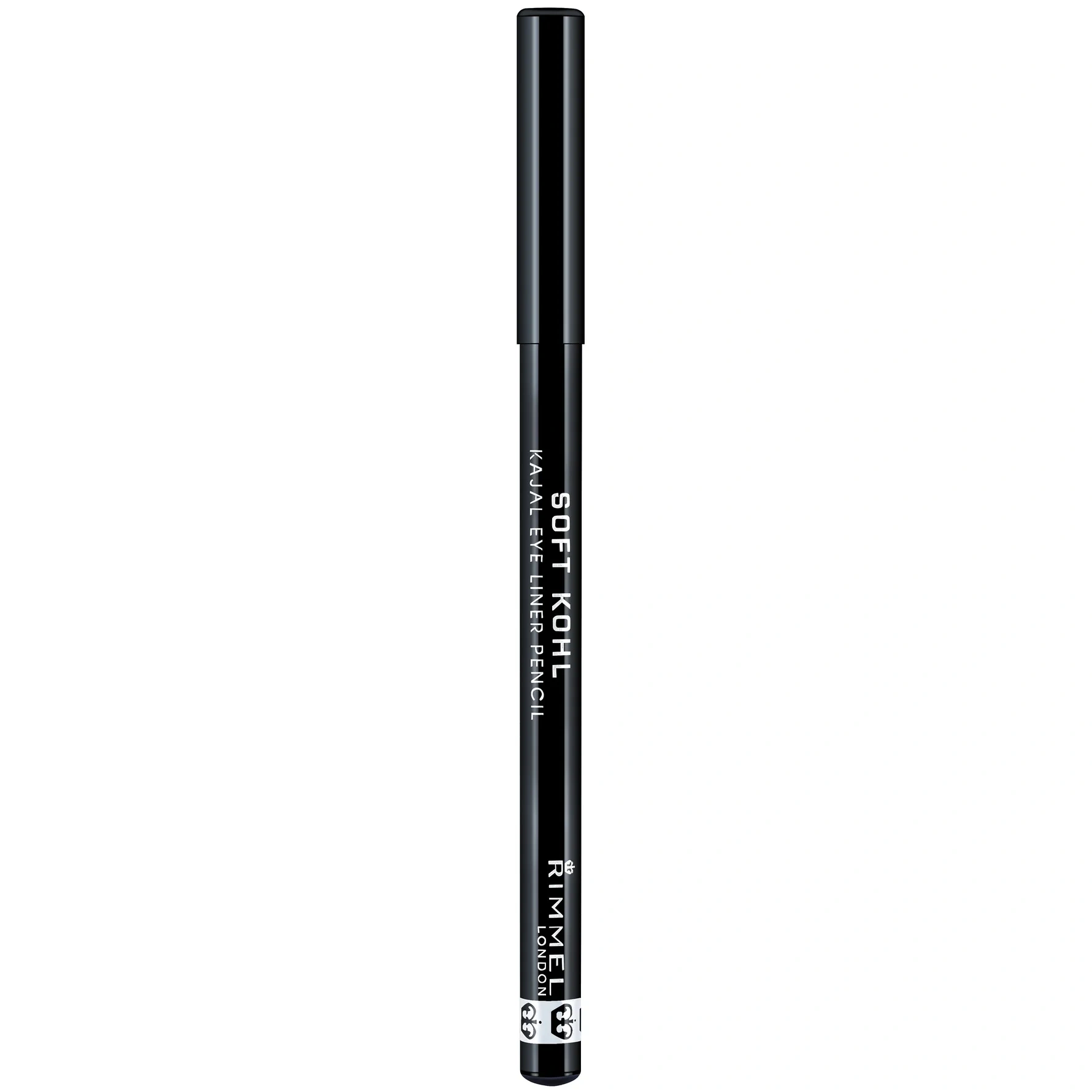 Rimmel Soft Kohl Kajal Eyeliner Jet Black