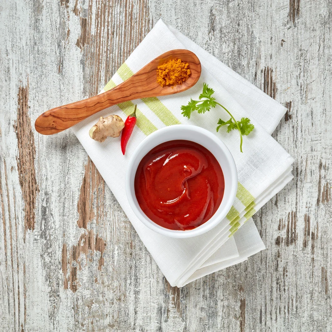 Curryketchup