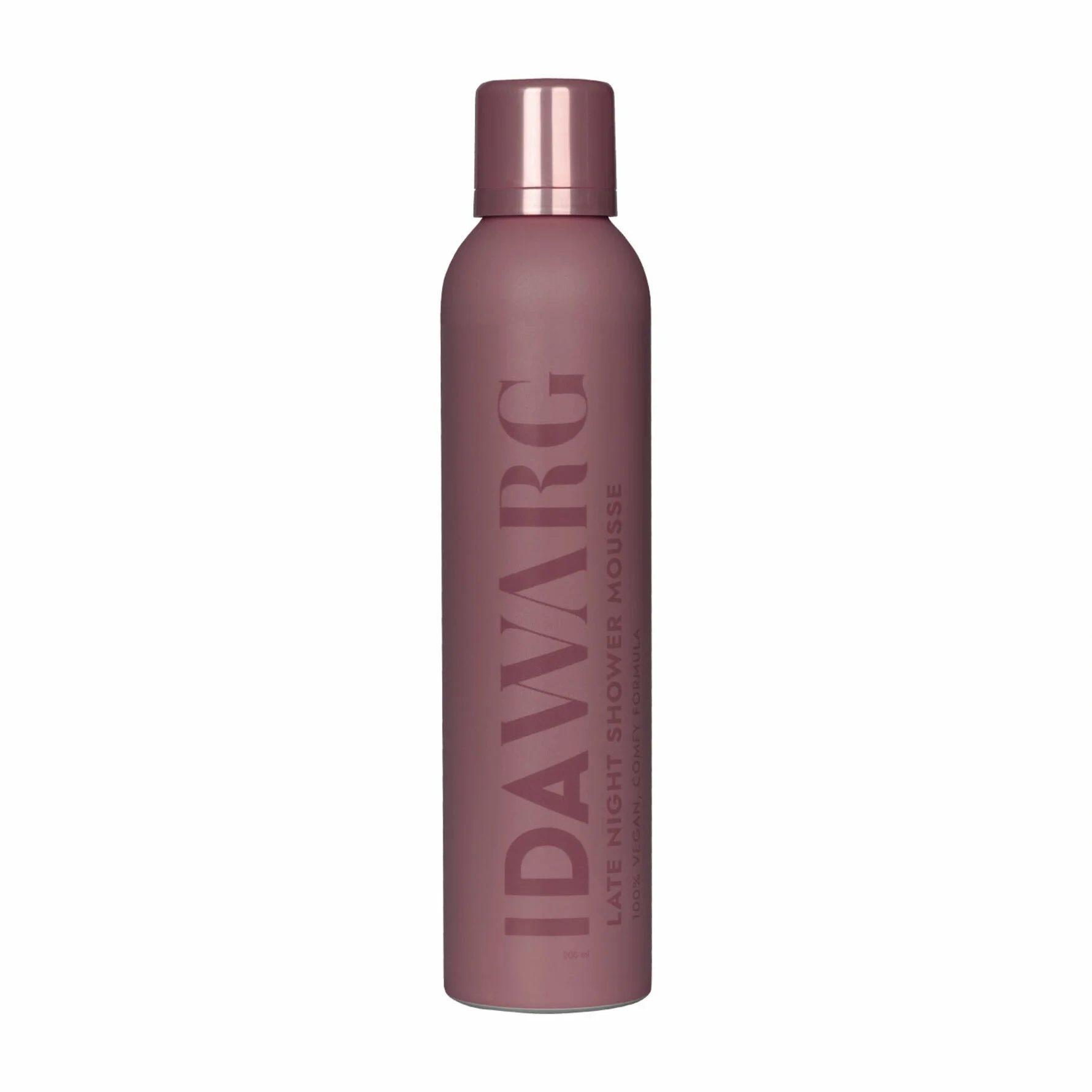 IDA WARG Beauty Late Night Shower Mousse, 200 ml